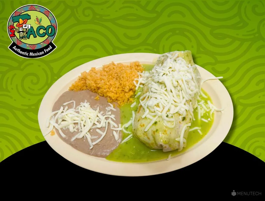 Burrito Suizo
